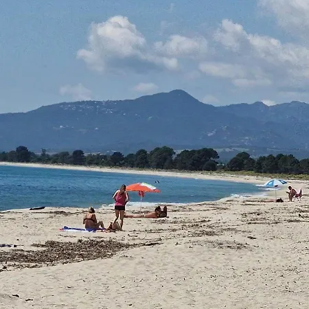 Le Jardin De Domi Ventiseri