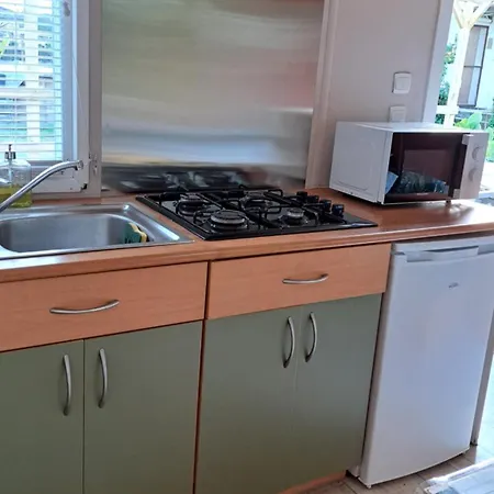 Le Jardin De Domi * Ventiseri