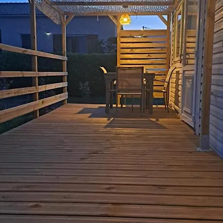 Le Jardin De Domi Appartement