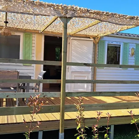 Le Jardin De Domi Apartment