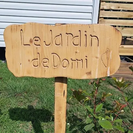 Le Jardin De Domi Apartment Ventiseri