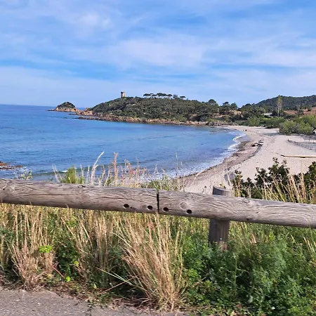 Le Jardin De Domi * Ventiseri