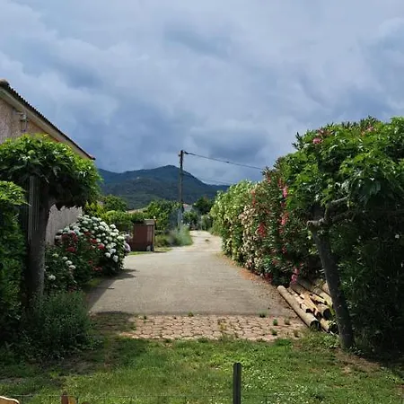 Apartment Le Jardin De Domi