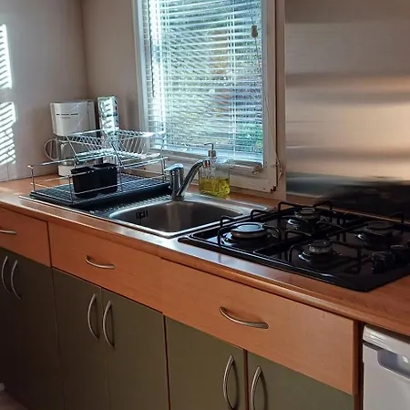 Le Jardin De Domi Ventiseri