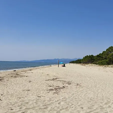 Le Jardin De Domi Appartamento Ventiseri