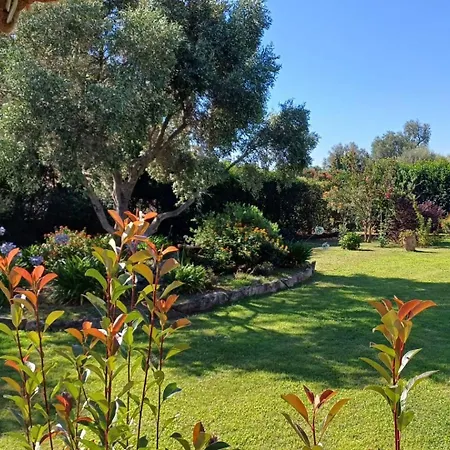 Le Jardin De Domi Apartment Ventiseri