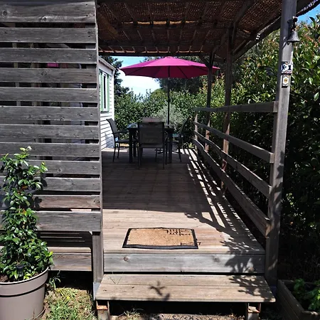 דירה Le Jardin De Domi *