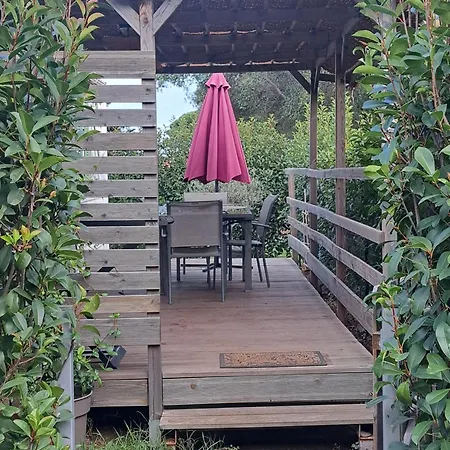 Le Jardin De Domi דירה