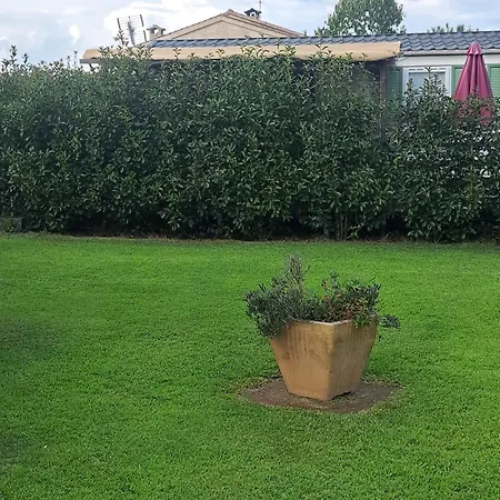 Le Jardin De Domi דירה Ventiseri