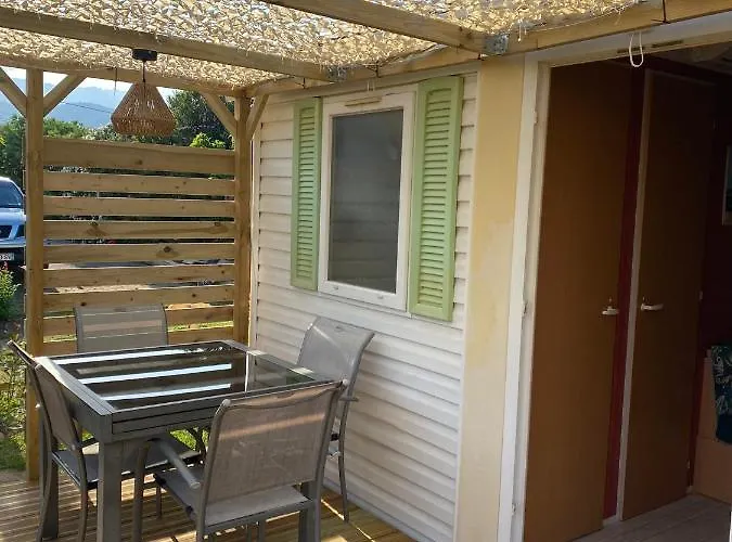 Appartement Le Jardin De Domi Ventiseri