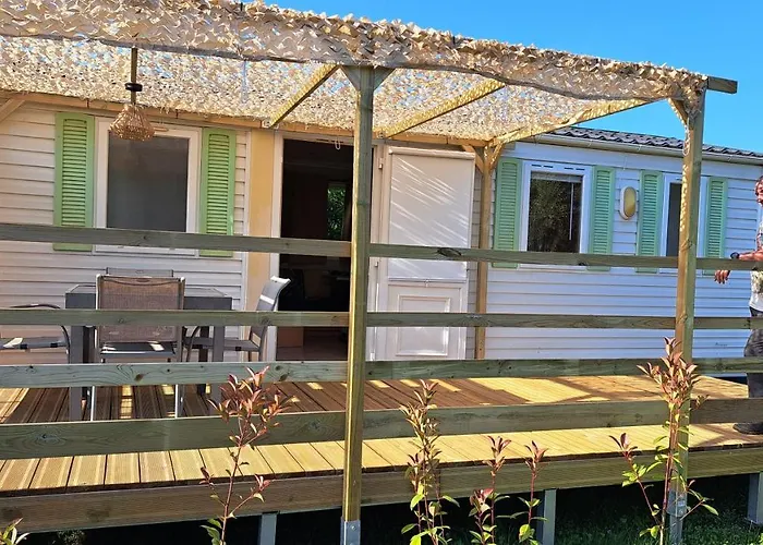 Le Jardin De Domi Appartement