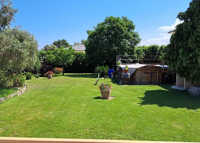 Le Jardin De Domi