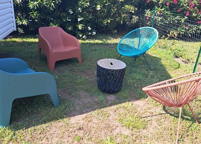 Appartement Le Jardin De Domi Ventiseri