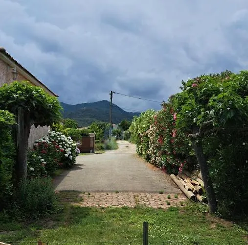 Appartement Le Jardin De Domi
