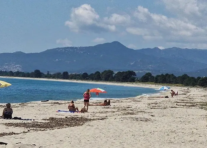 Le Jardin De Domi Ventiseri