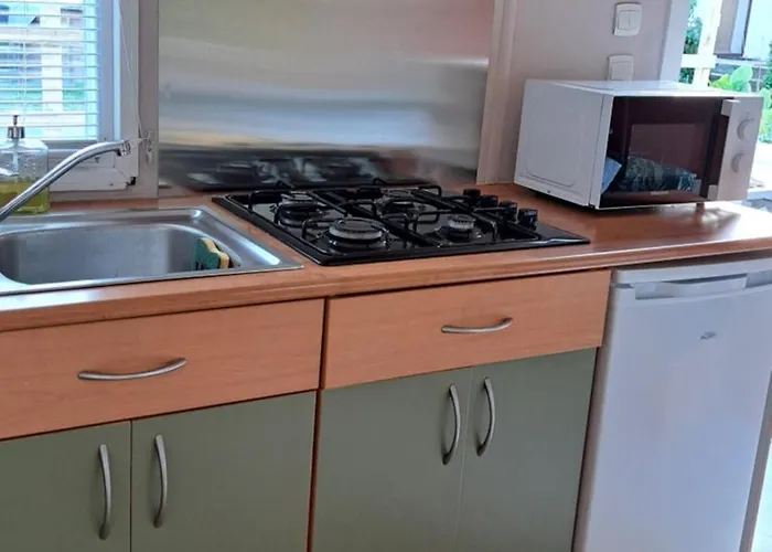 Le Jardin De Domi * Ventiseri