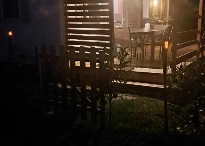 Appartement Le Jardin De Domi *