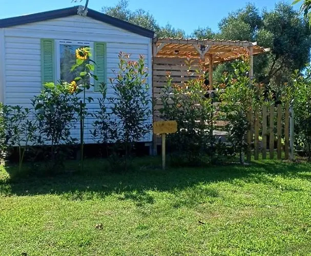 Le Jardin De Domi Appartement *